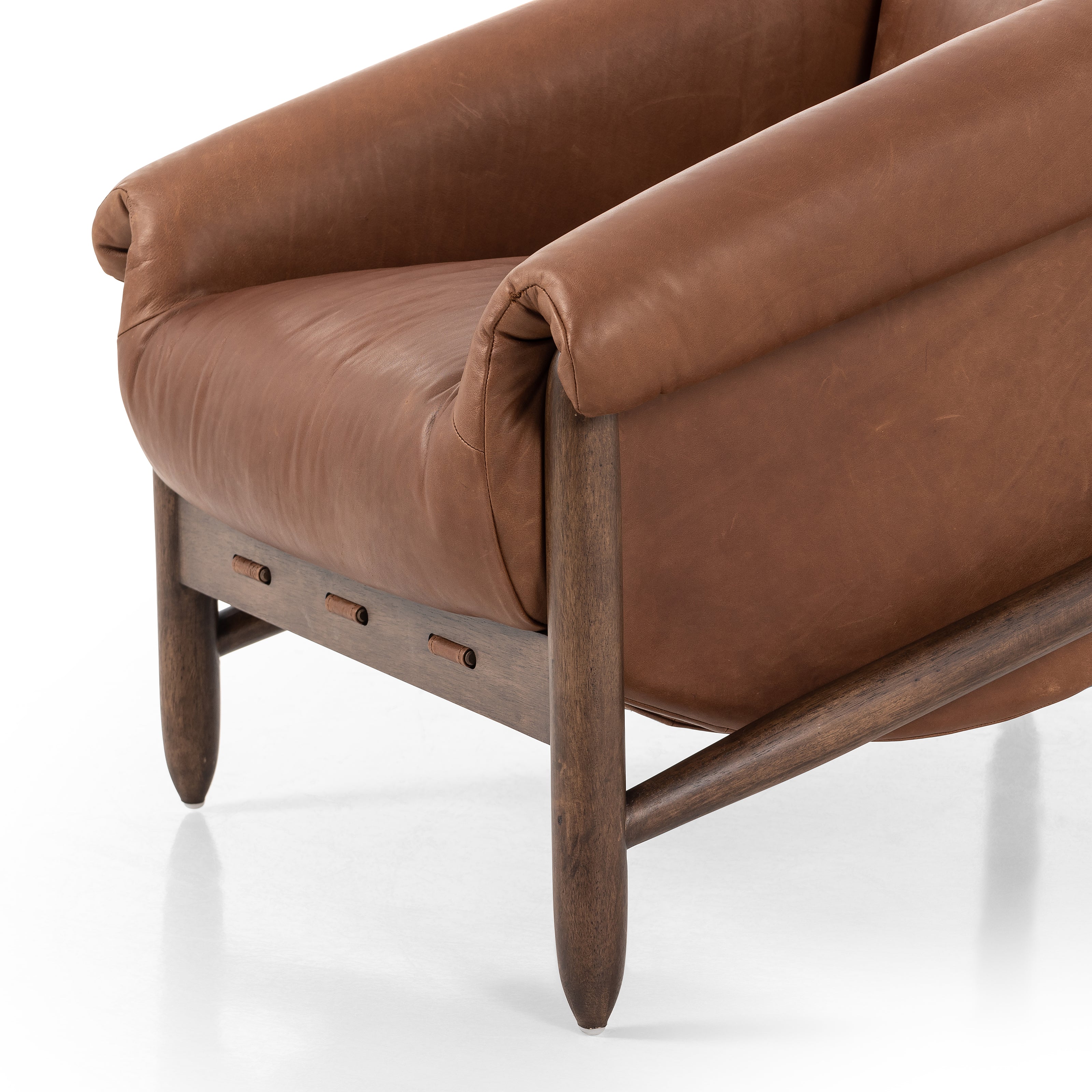 Reggie Chair - Heirloom Sienna