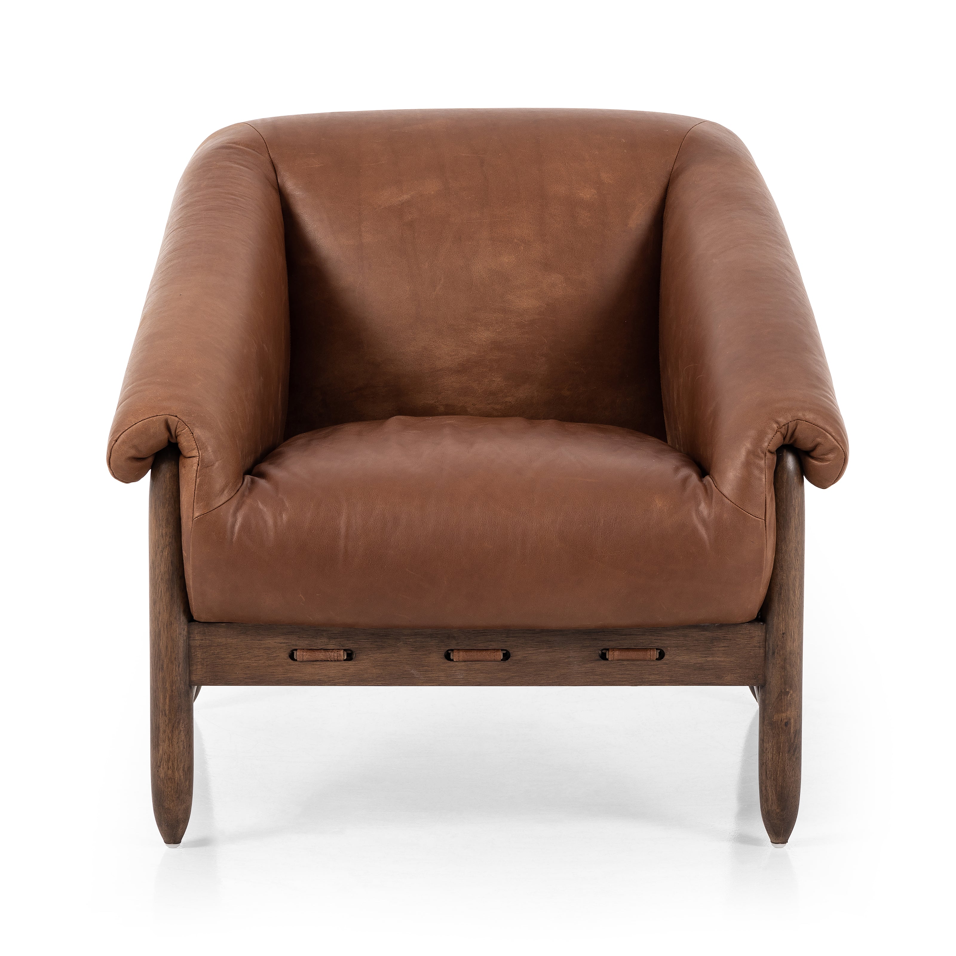 Reggie Chair - Heirloom Sienna