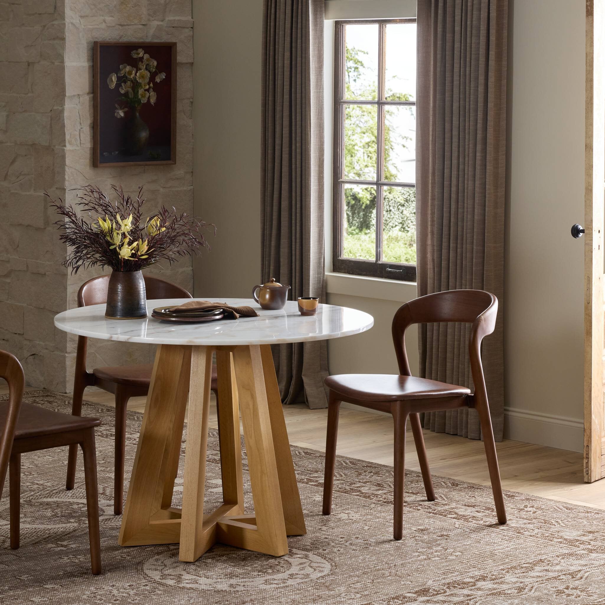 Four Hands Creston Dining Table