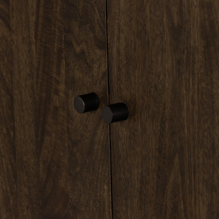Ophelia Armoire-Aged Brown