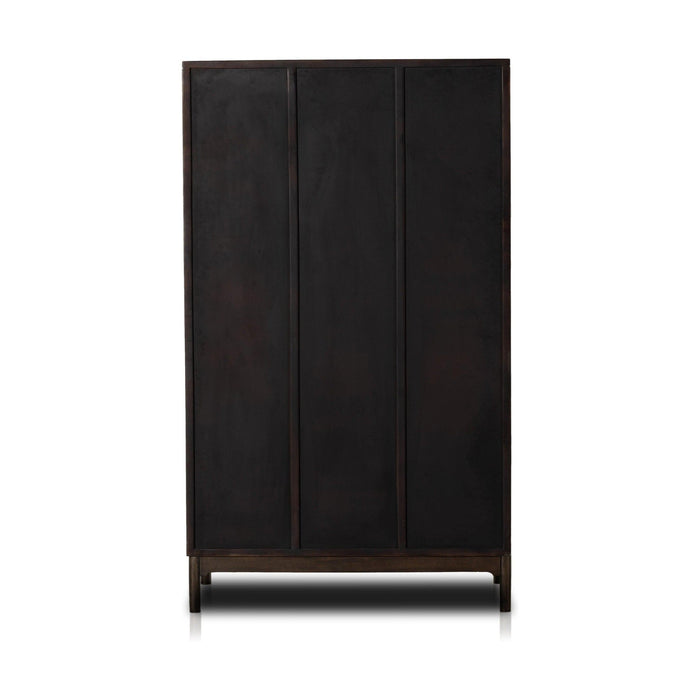 Ophelia Armoire-Aged Brown
