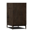 Ophelia Armoire-Aged Brown