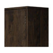 Ophelia Armoire-Aged Brown