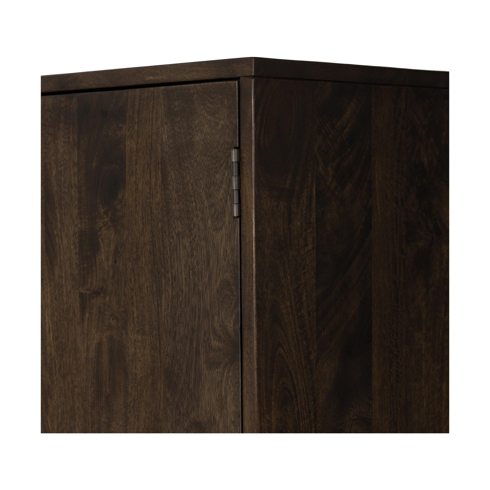 Ophelia Armoire-Aged Brown