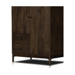 Ophelia Armoire-Aged Brown