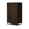 Ophelia Armoire-Aged Brown