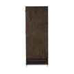 Ophelia Armoire-Aged Brown