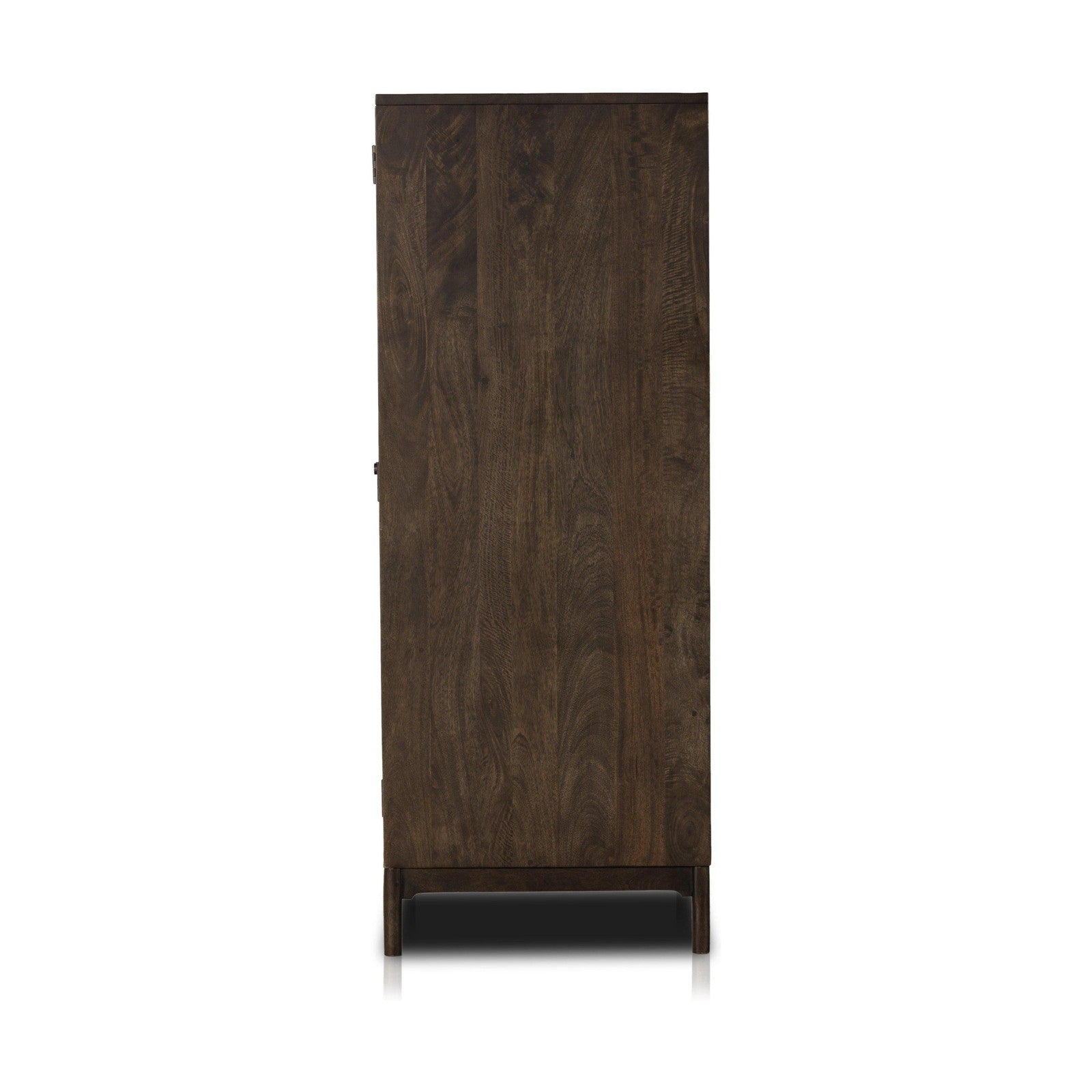 Ophelia Armoire-Aged Brown