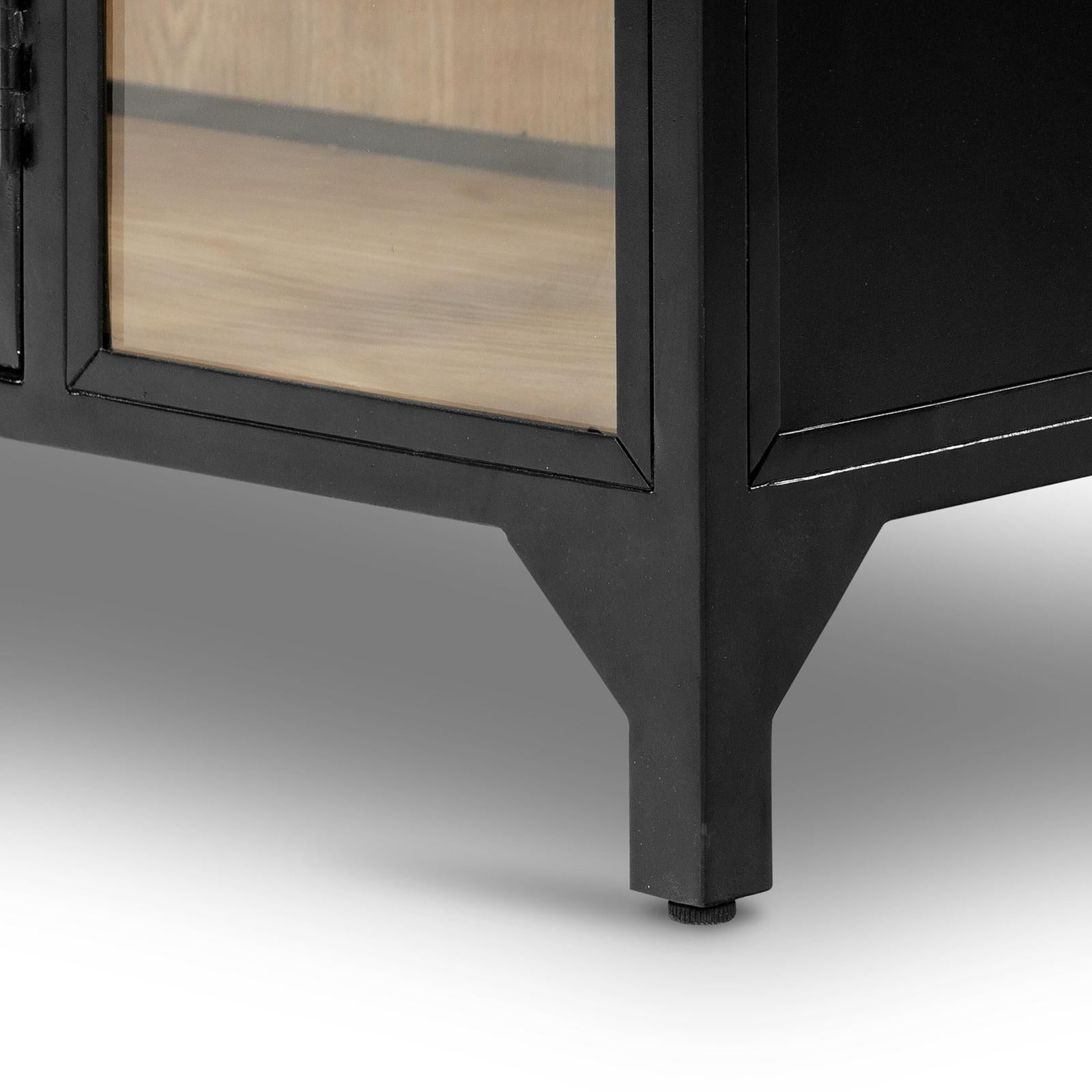 Four Hands Belmont Metal Cabinet