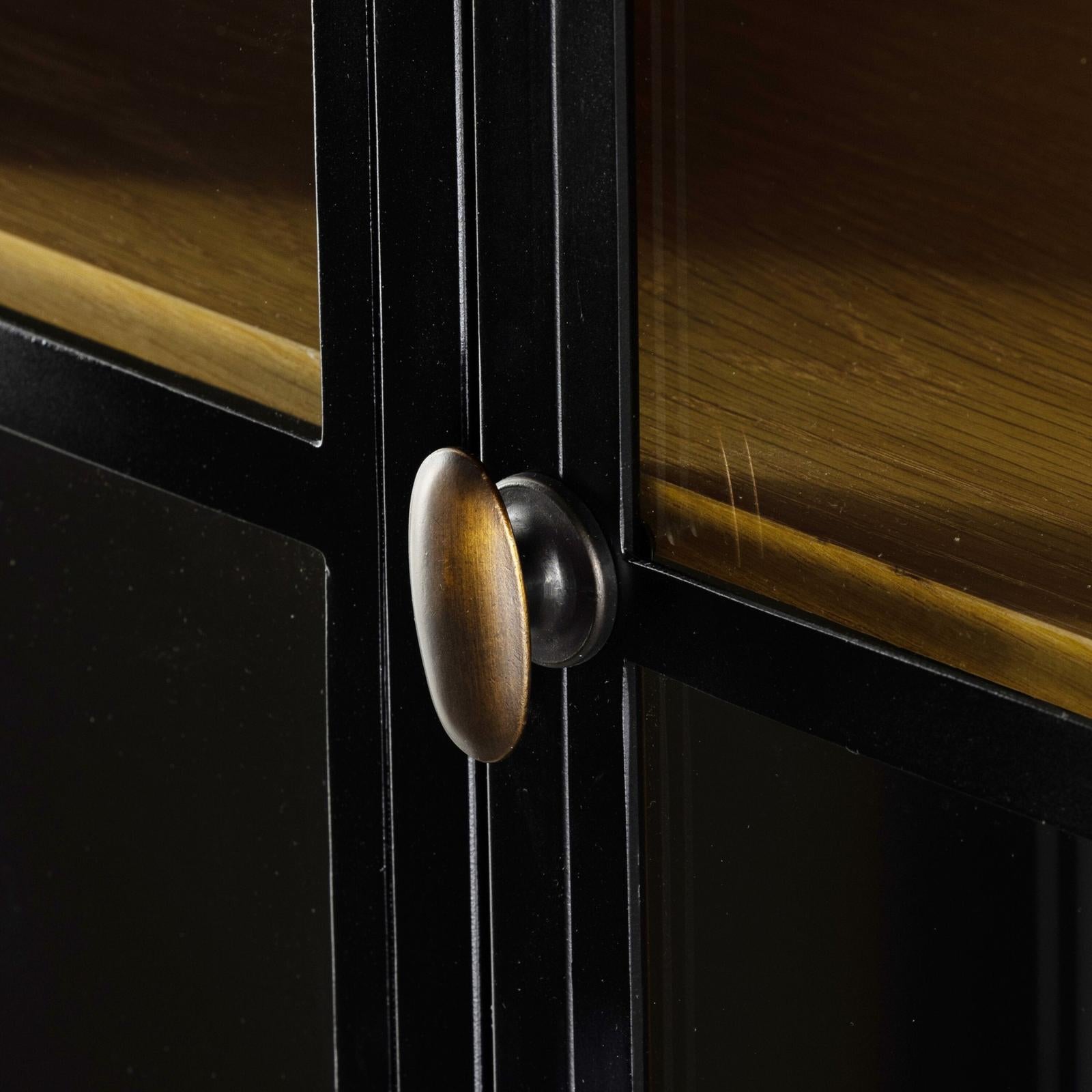 Four Hands Belmont Metal Cabinet