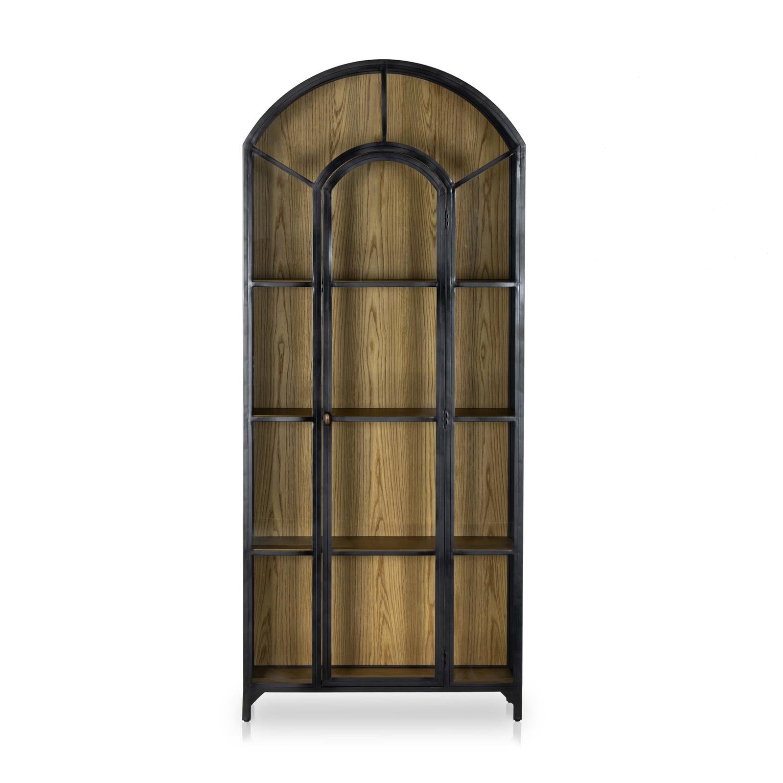 Four Hands Belmont Metal Cabinet