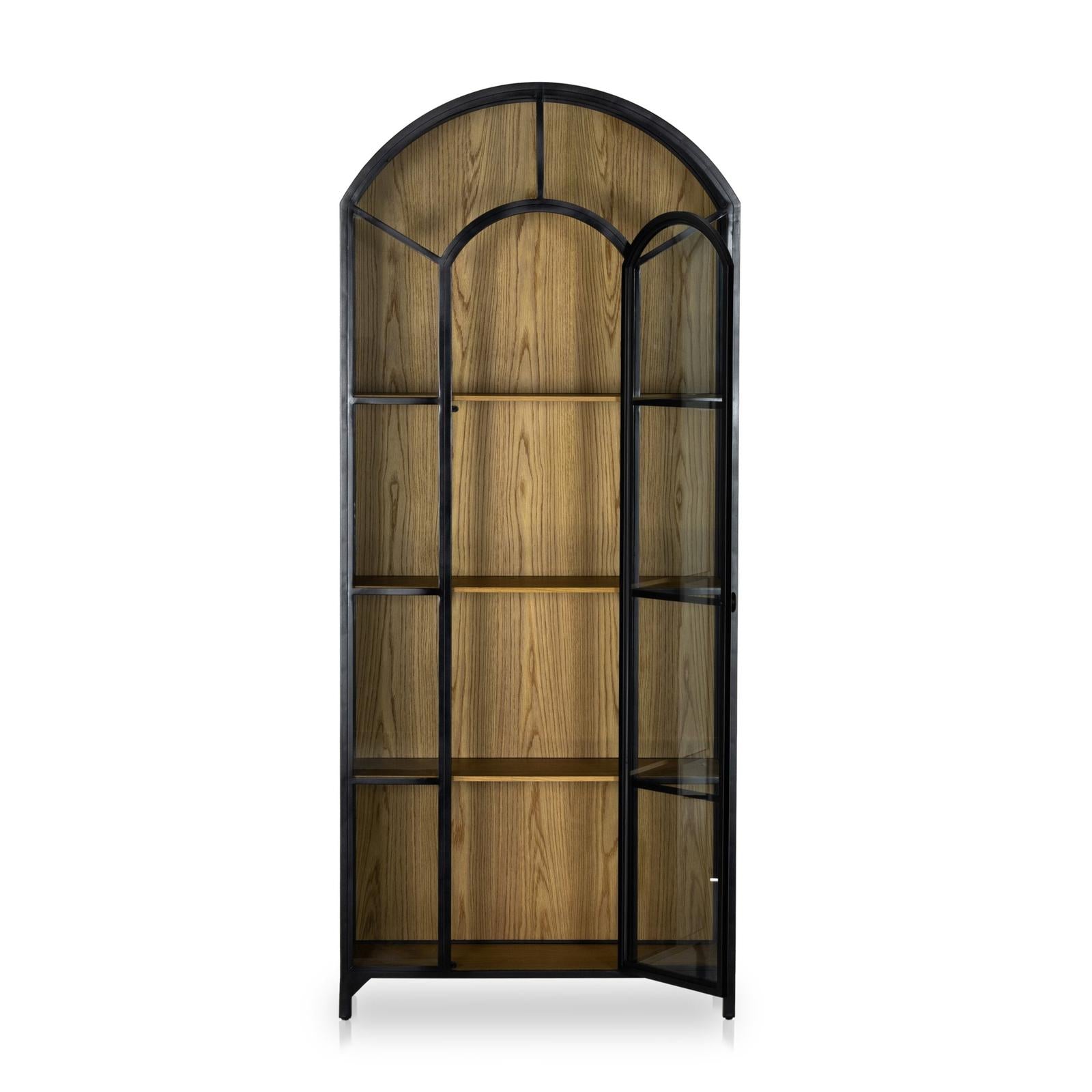 Four Hands Belmont Metal Cabinet