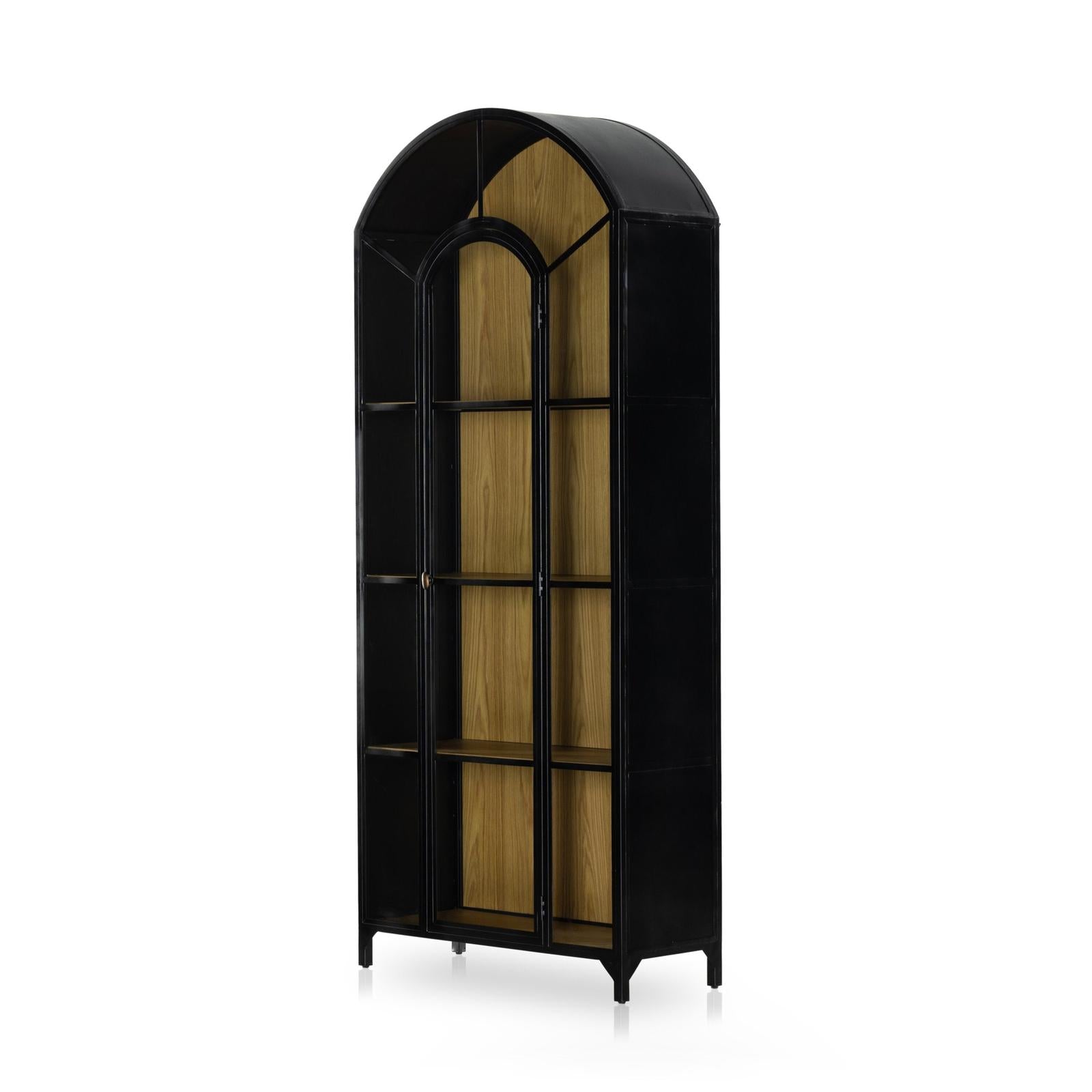 Four Hands Belmont Metal Cabinet