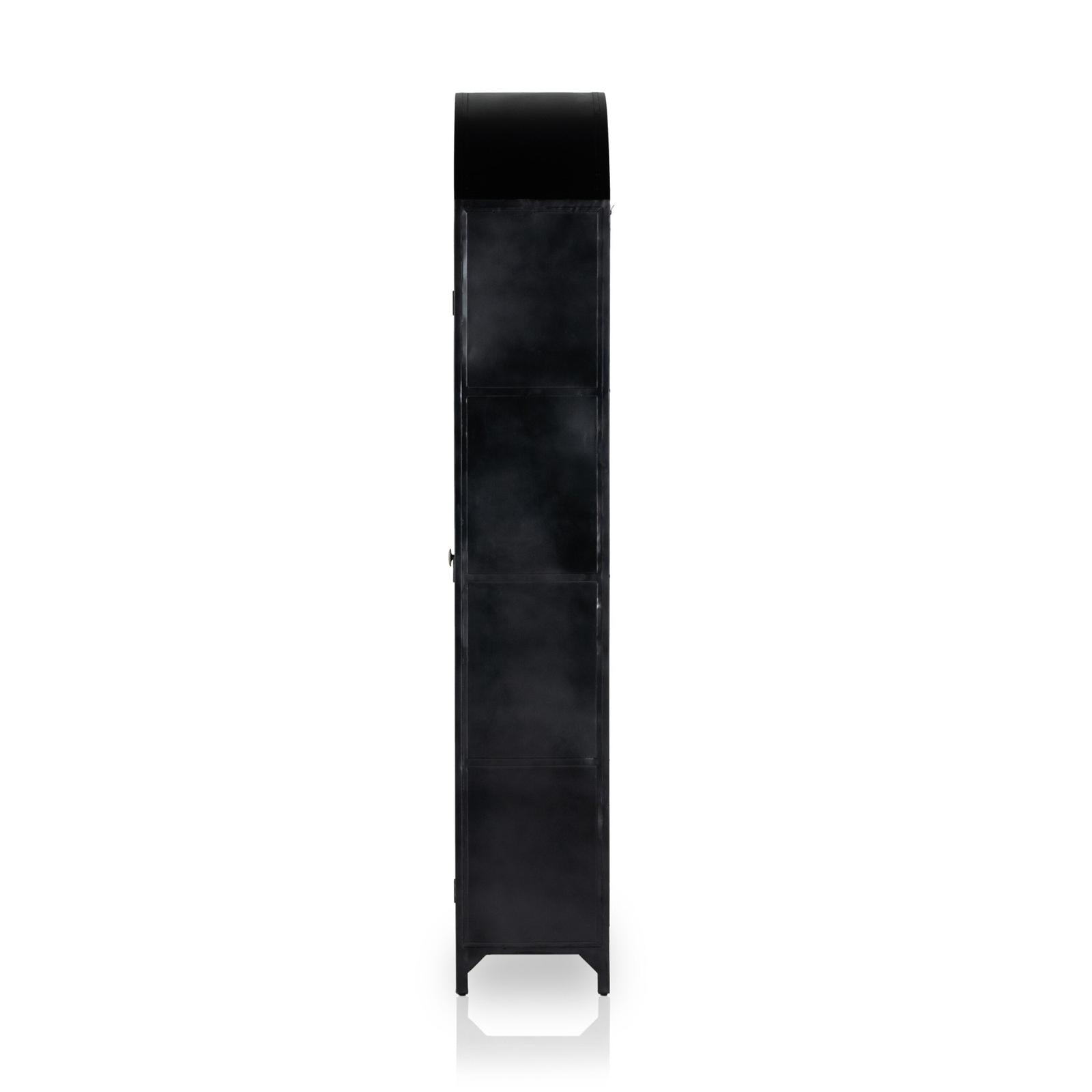 Four Hands Belmont Metal Cabinet