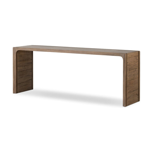 Henry Console Table-Rustic Grey