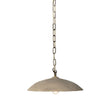 Four Hands Organic Ceramic Pendant