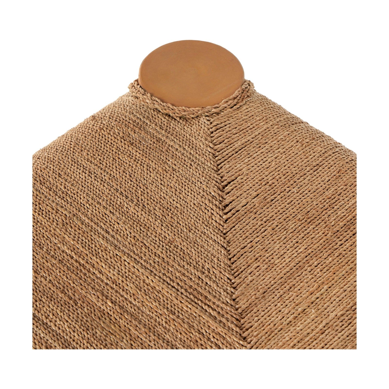 Olin Coffee Table-Light Wash Mahogany