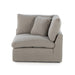 Four Hands Stevie Sectional with Ottoman