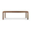 Arturo Dining Table-Natural Walnut