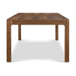 Arturo Dining Table-Natural Walnut