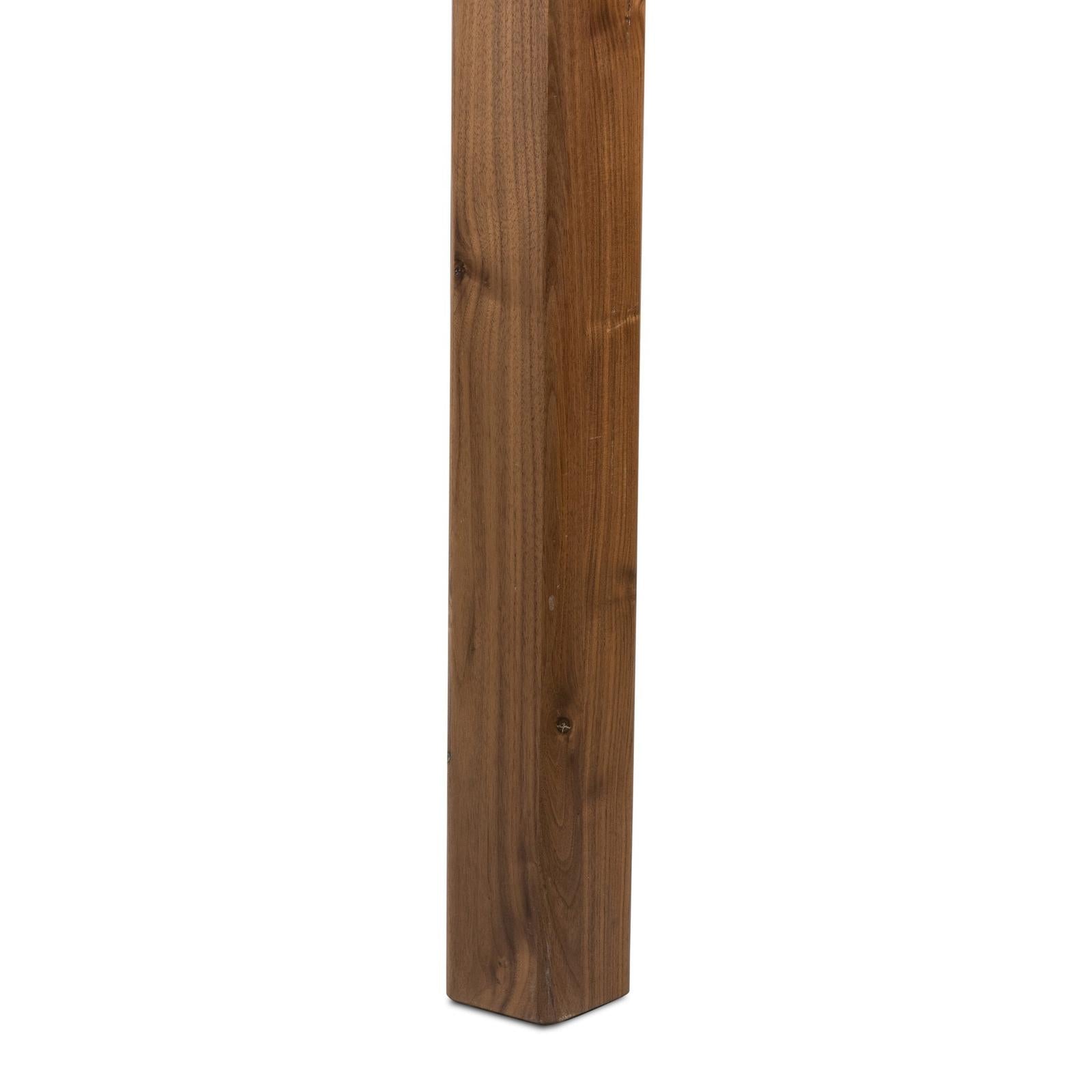 Arturo Dining Table-Natural Walnut