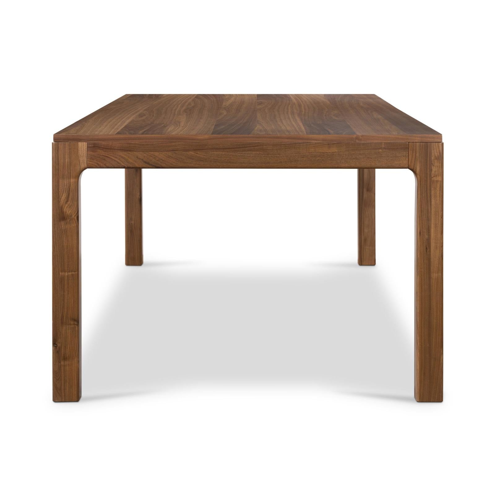 Arturo Dining Table-Natural Walnut
