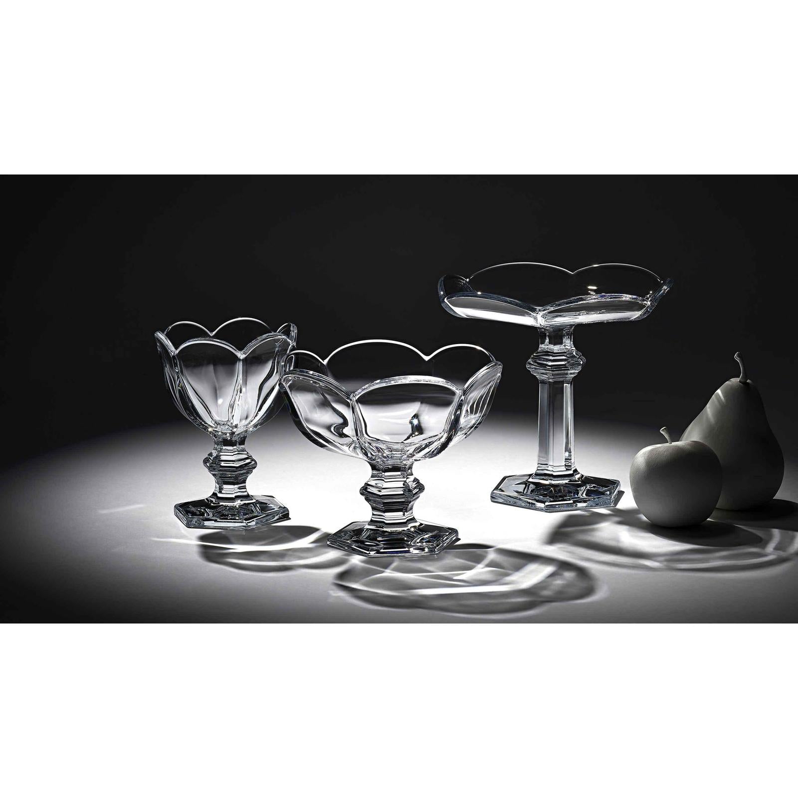 Baccarat Harcourt Tulipe Bowl