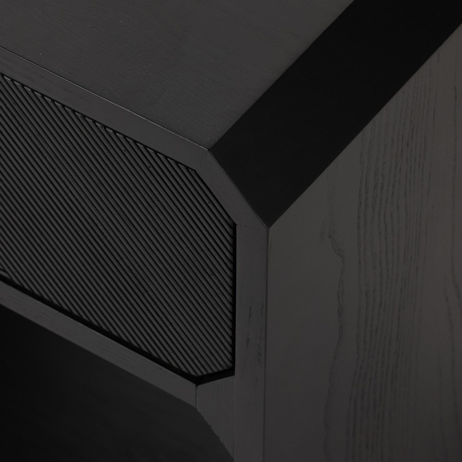 Four Hands Caspian Nightstand