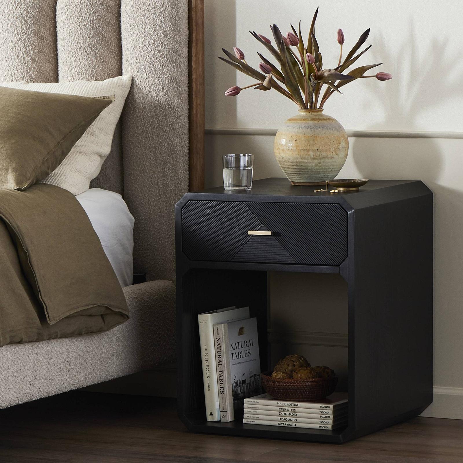 Four Hands Caspian Nightstand