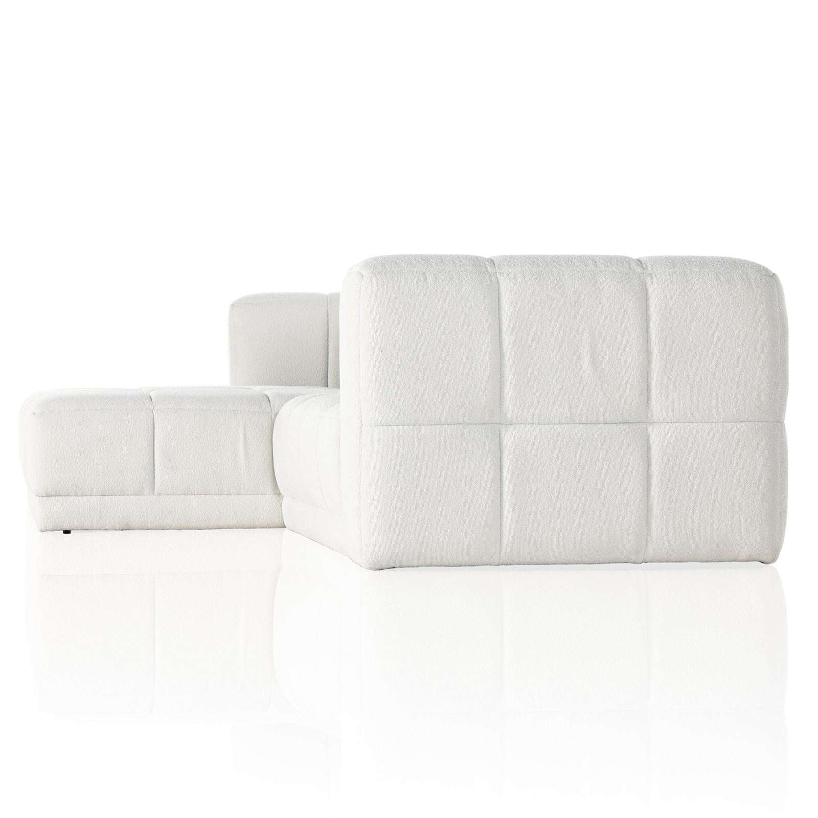 Four Hands Tavi 2-Piece Sectional