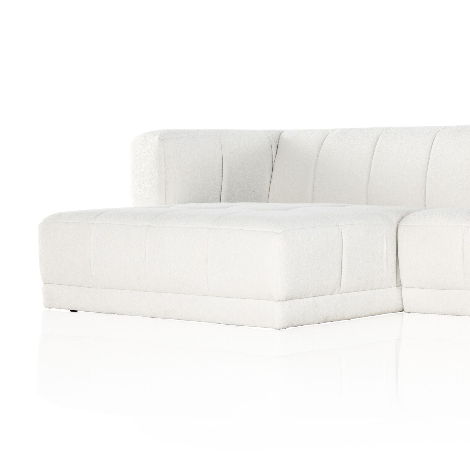 Four Hands Tavi 2-Piece Sectional