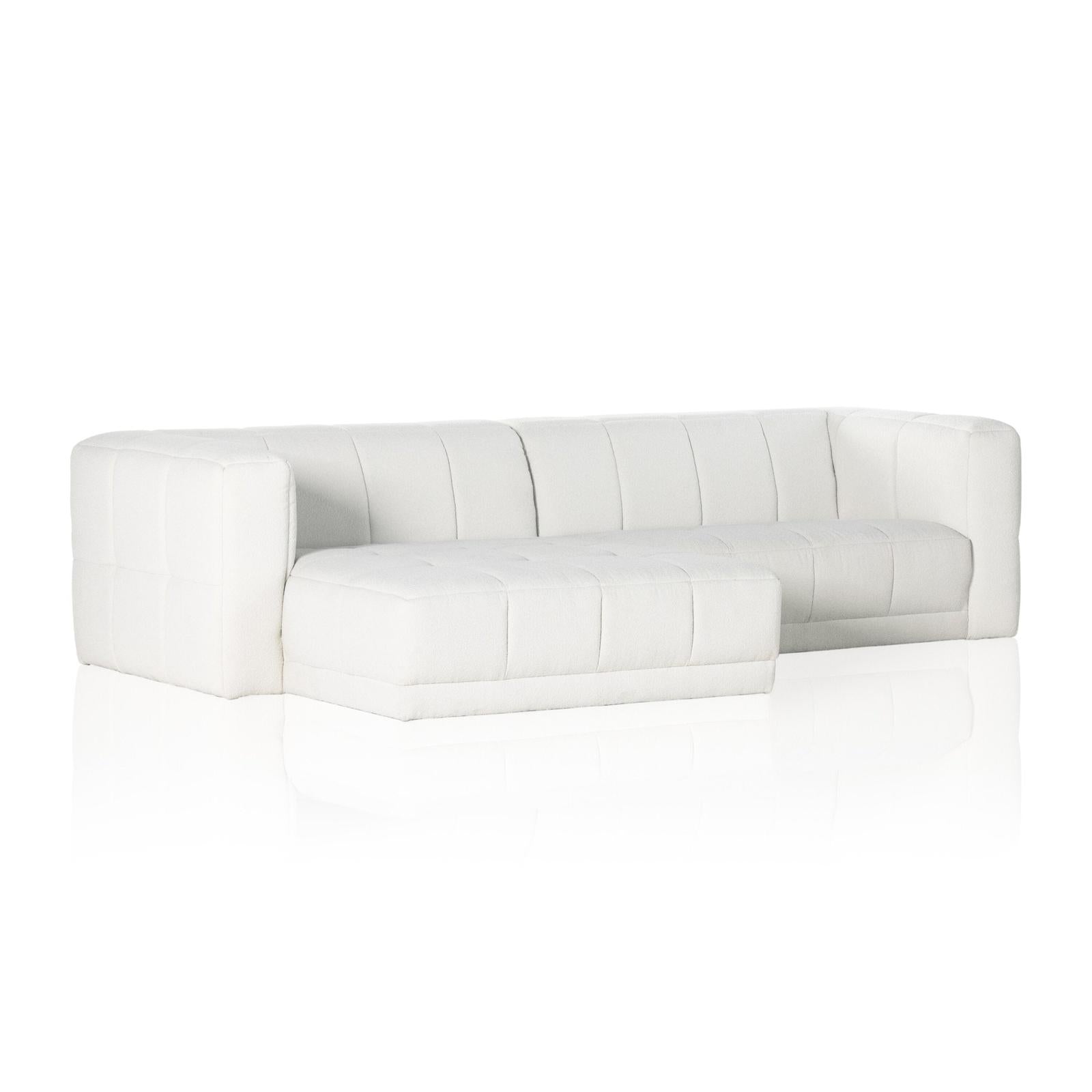 Four Hands Tavi 2-Piece Sectional