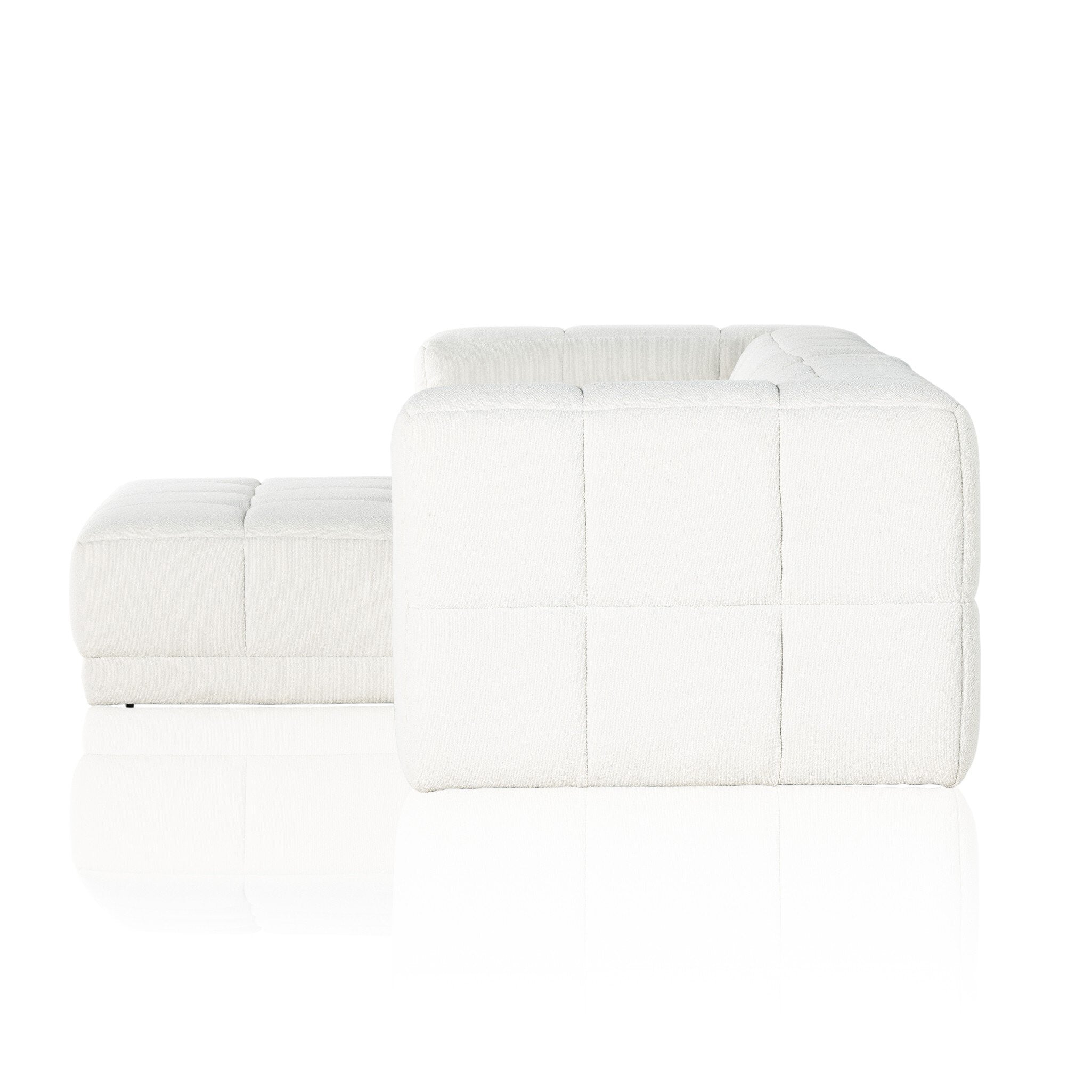 Four Hands Tavi 2-Piece Sectional