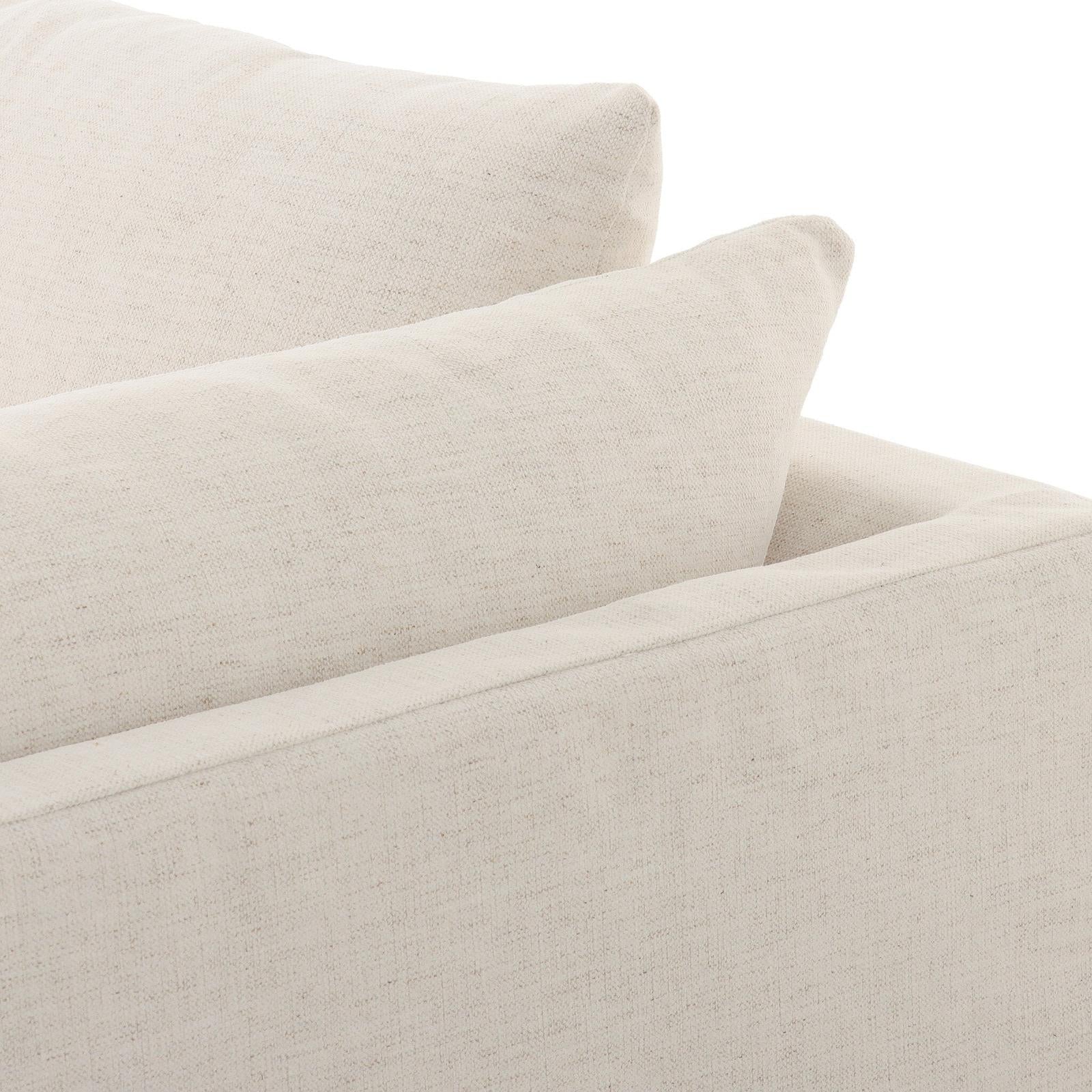 Habitat 2-Piece Laf Sectional