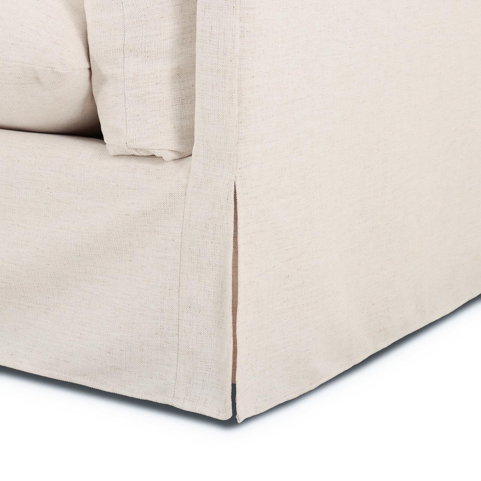 Habitat 2-Piece Laf Sectional