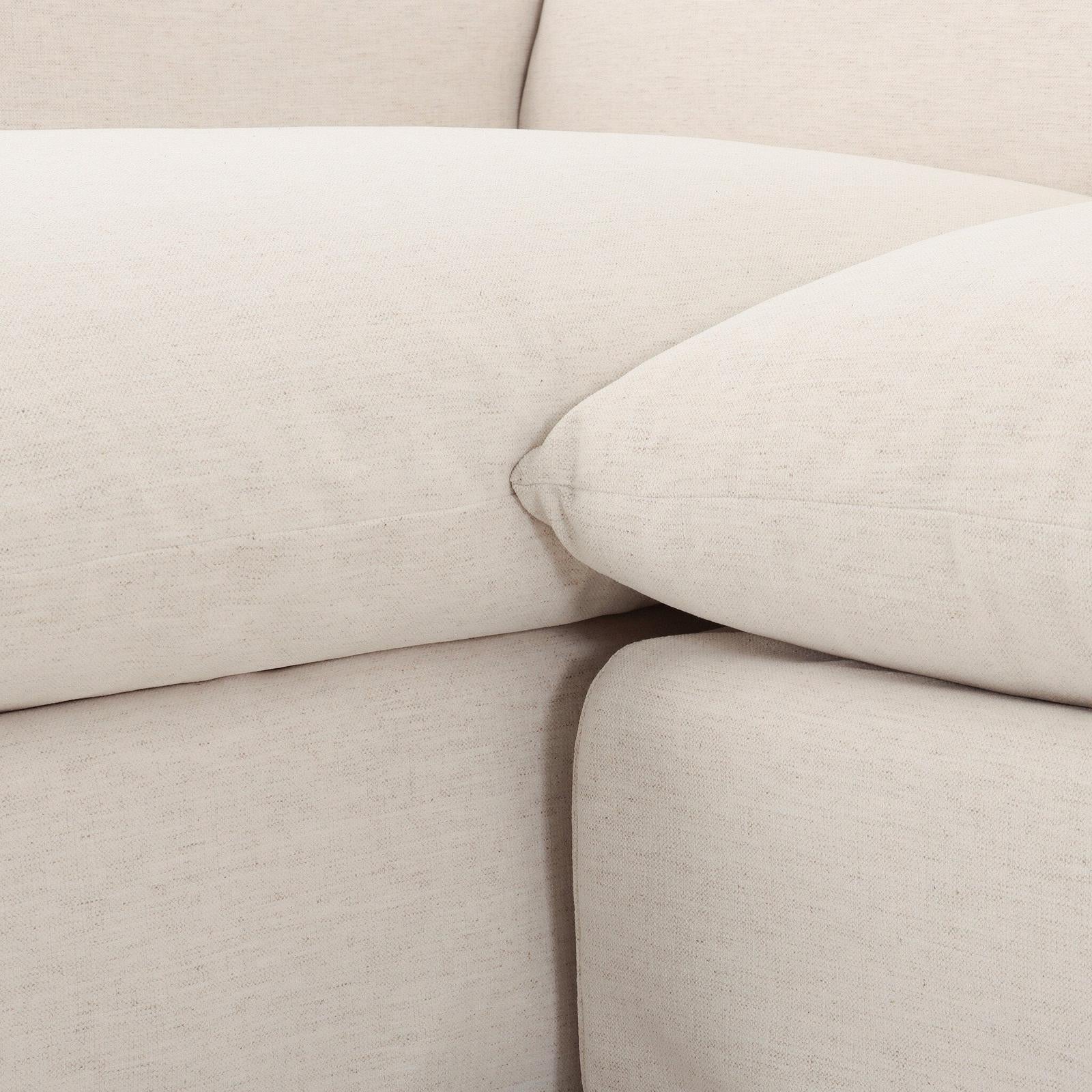 Habitat 2-Piece Laf Sectional