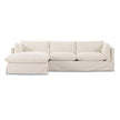 Habitat 2-Piece Laf Sectional