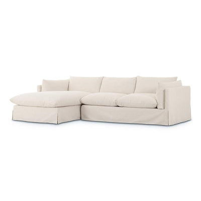 Habitat 2-Piece Laf Sectional