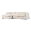 Habitat 2-Piece Laf Sectional