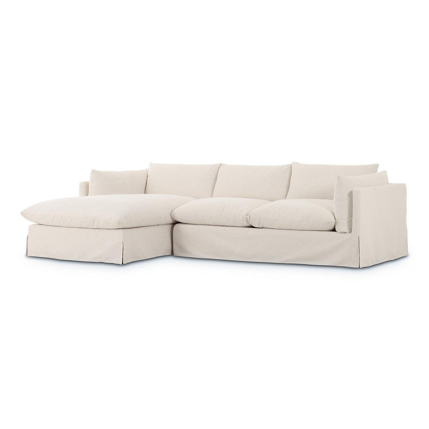 Habitat 2-Piece Laf Sectional