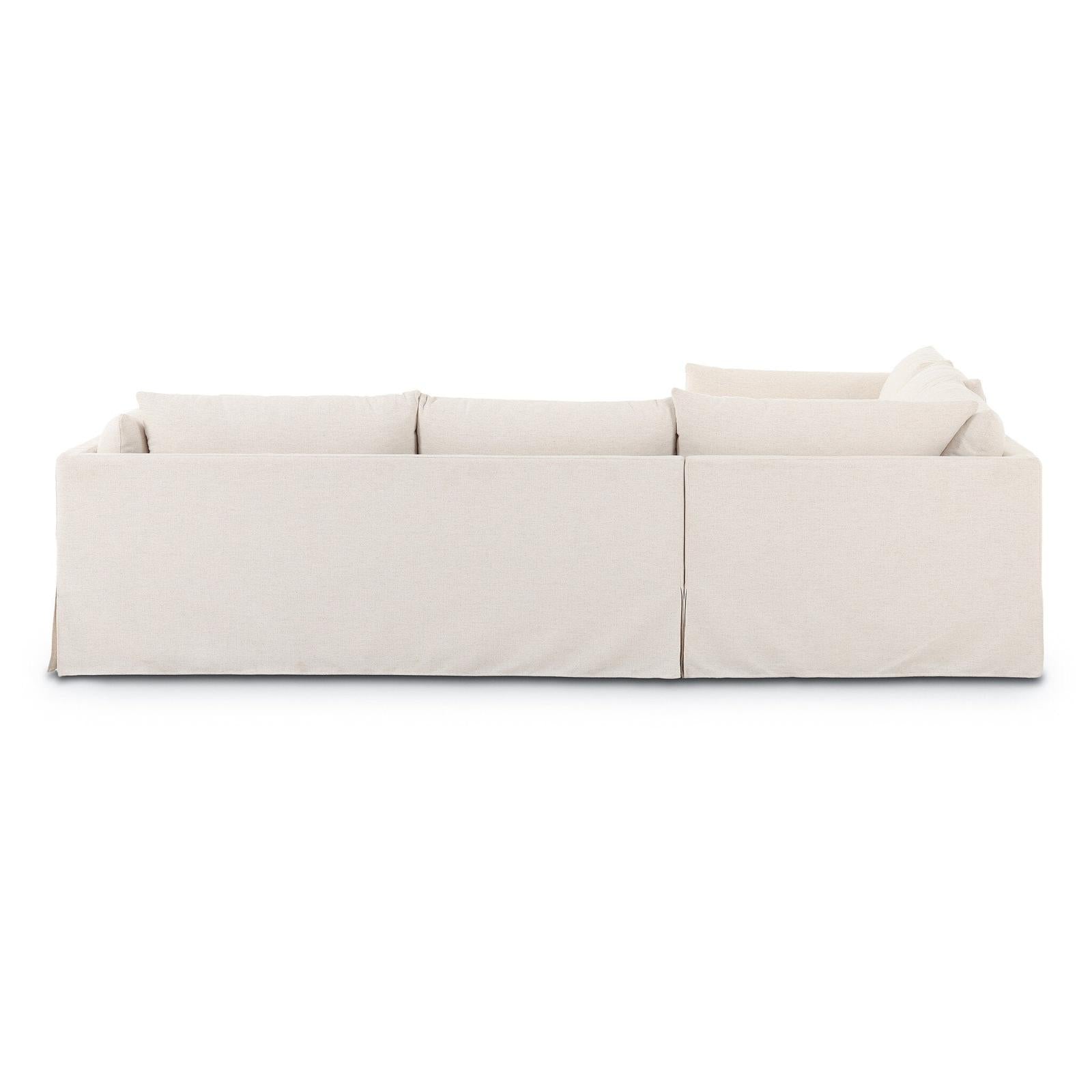 Habitat 3-Piece Sectional