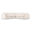 Habitat 3-Piece Sectional