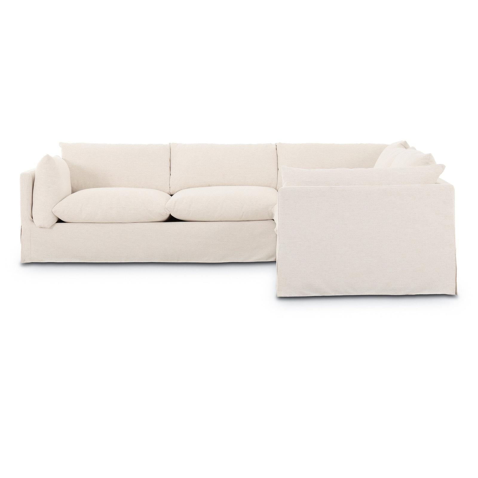 Habitat 3-Piece Sectional