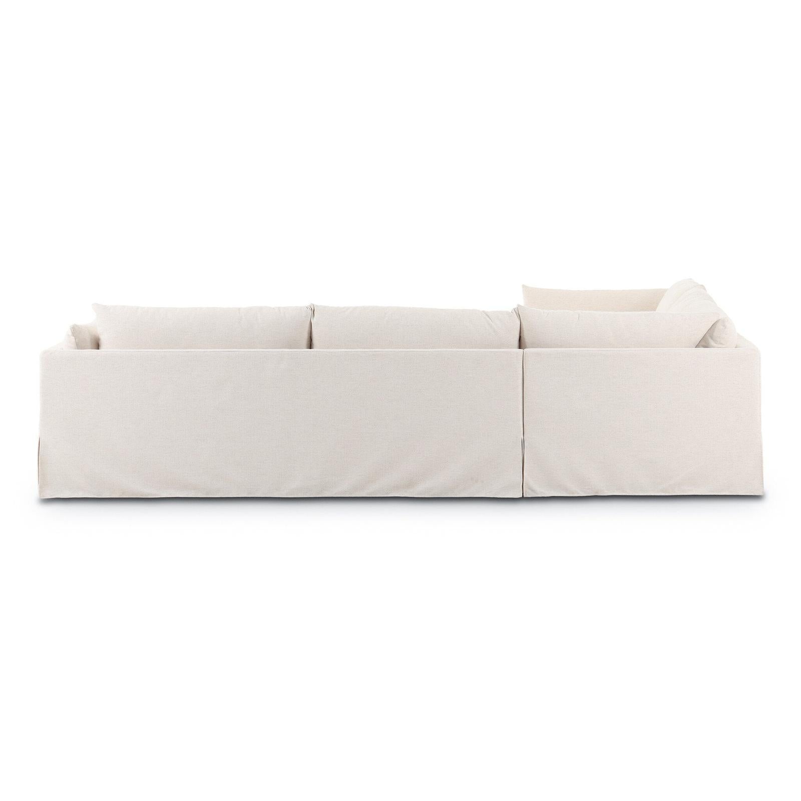 Habitat 3-Piece Sectional
