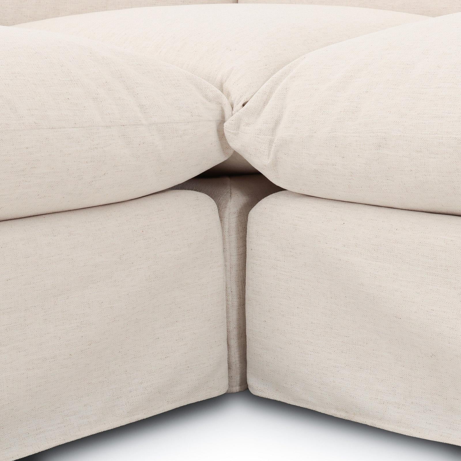 Habitat 3-Piece Sectional