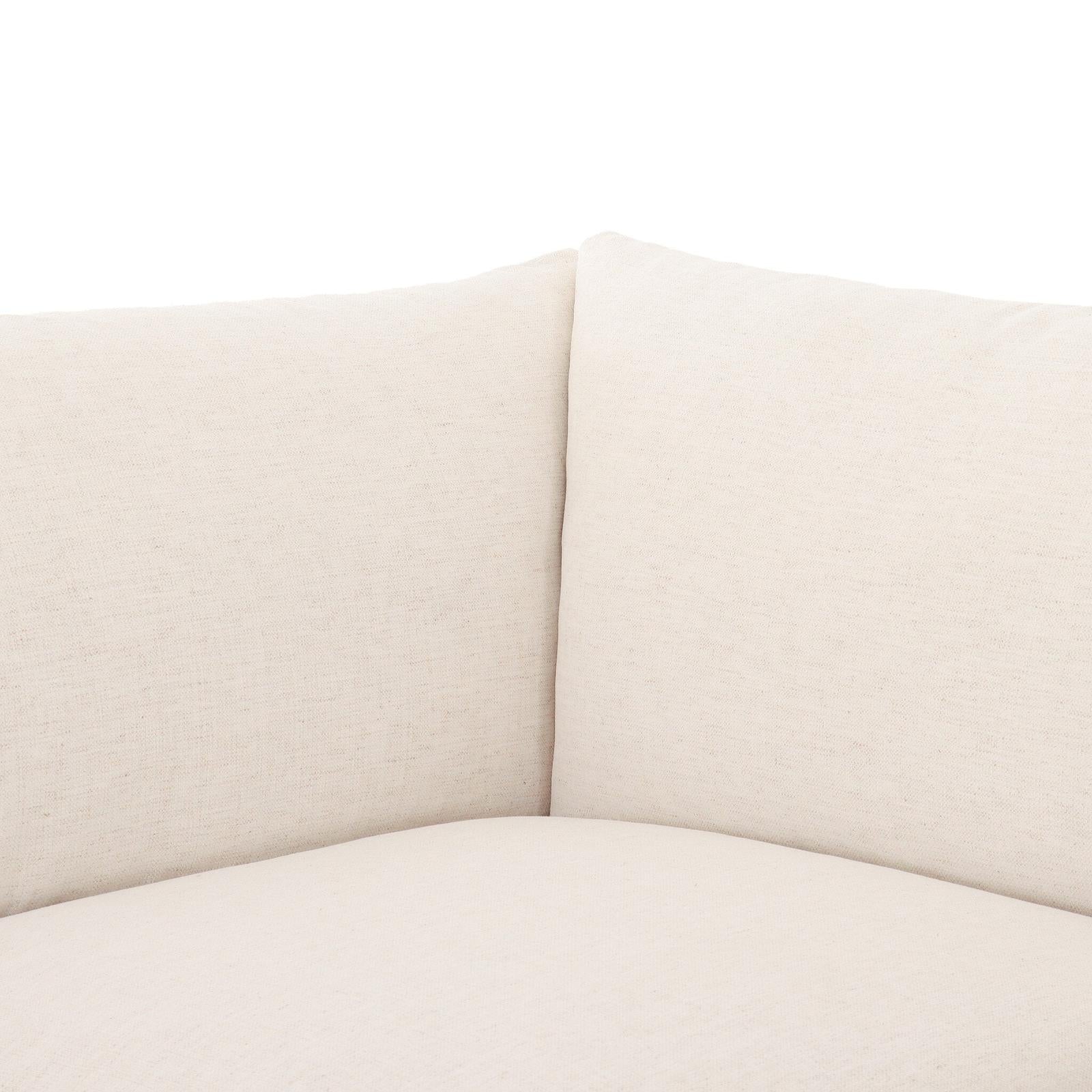 Habitat 3-Piece Sectional