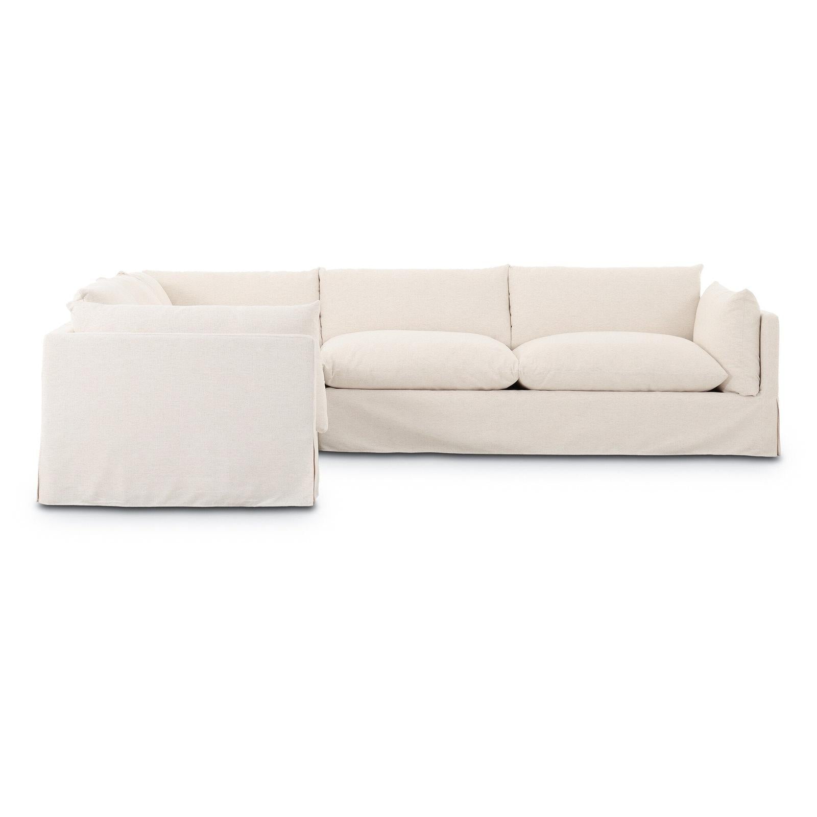 Habitat 3-Piece Sectional