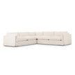 Habitat 3-Piece Sectional