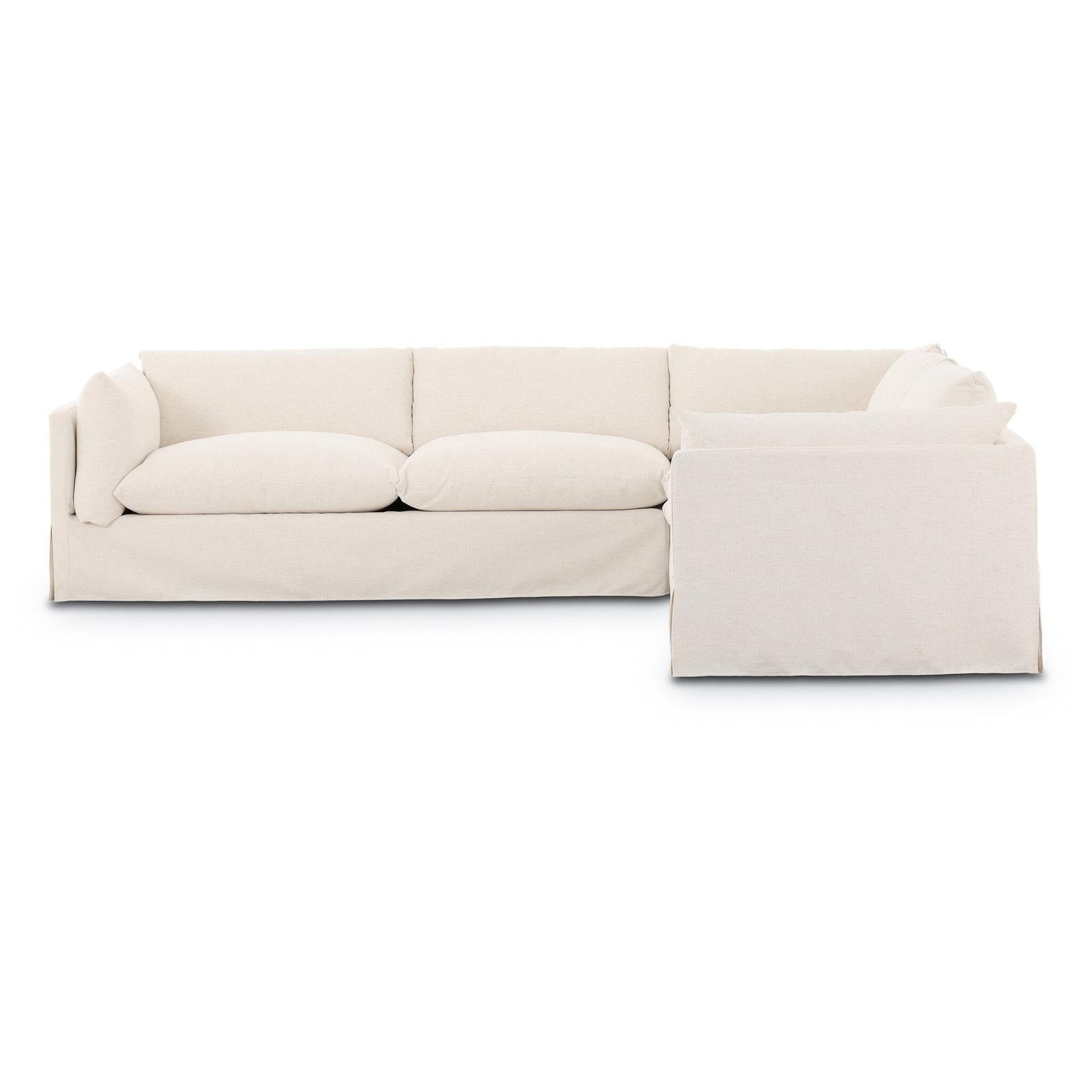 Habitat 3-Piece Sectional