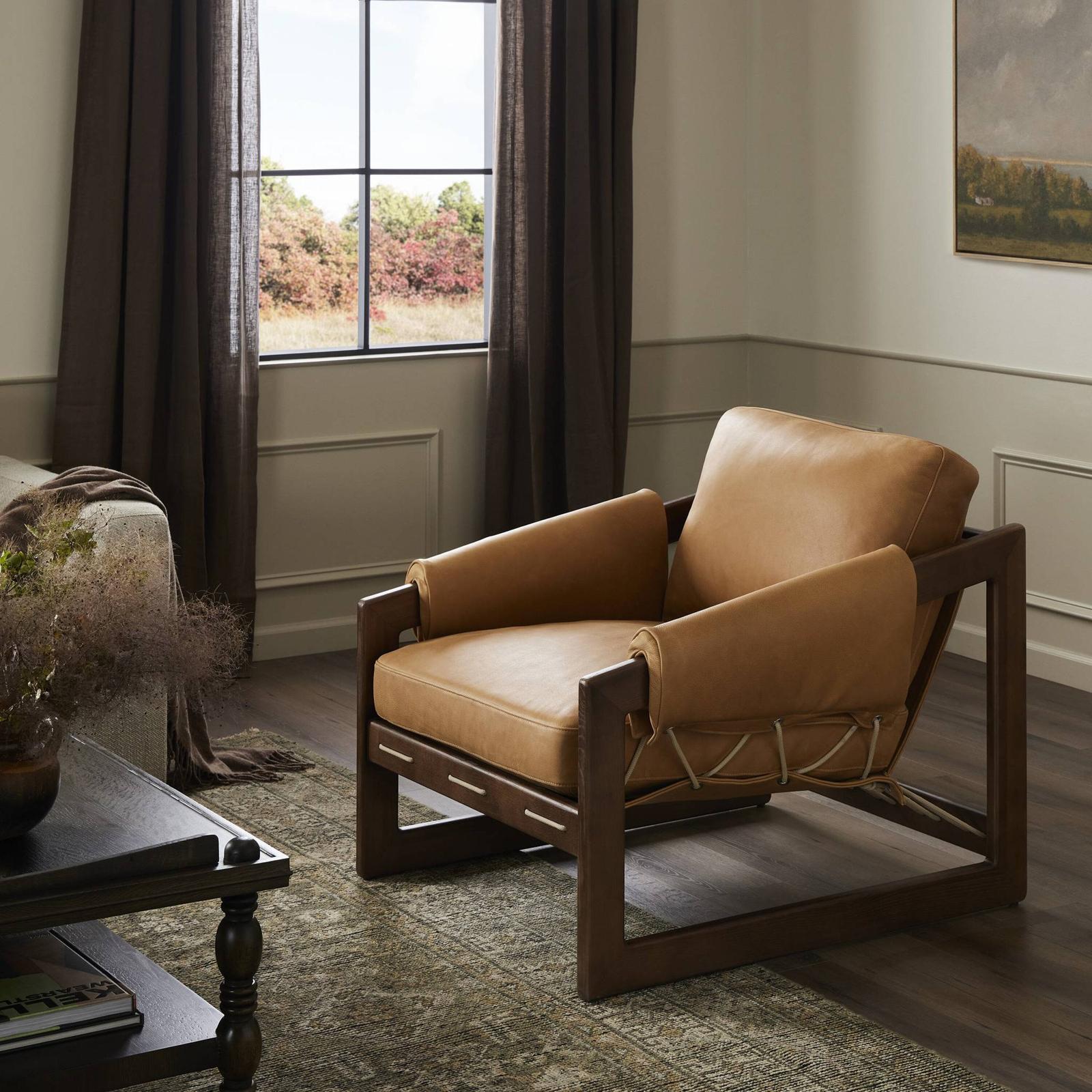 Four Hands Dustin Chair